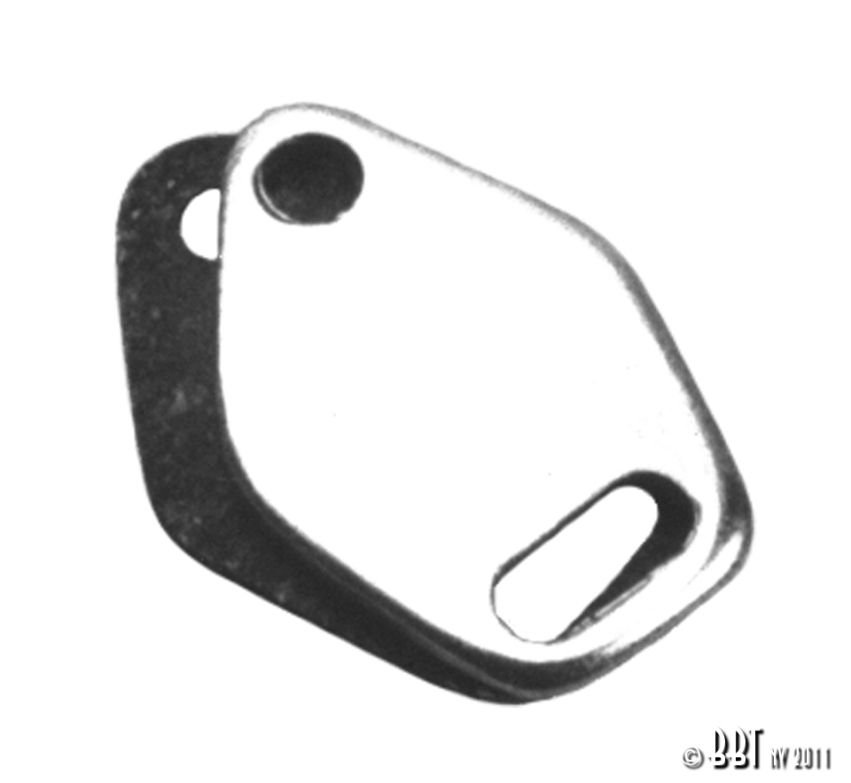 Heat Riser Block Off Plates Cool Air VW